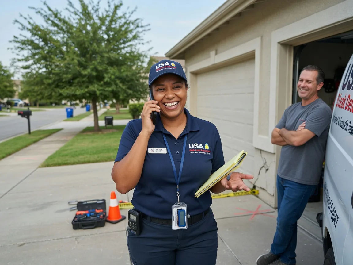Slab Leak Repair West Point, NE FAQs
